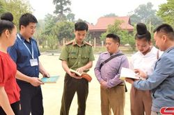 Bám sát cơ sở, đảm bảo ANTT