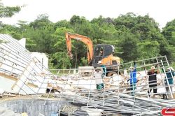 Siết chặt quản lý, xử lý nghiêm các công trình vi phạm