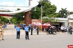 Đảm bảo an ninh, an toàn kỳ thi tốt nghiệp THPT năm 2023