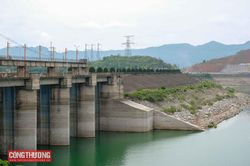Thủy văn ngày 27/6: Hồ thủy điện vừa, nhỏ phát điện tối đa để tận dụng nguồn nước