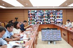 Tỷ lệ giải ngân vốn nước ngoài của các địa phương vẫn đạt thấp