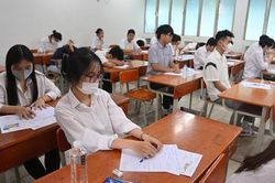 Công an vào cuộc xác minh việc đề thi môn Ngữ văn 'lên mạng sớm'