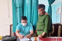 Nguyên Trưởng phòng Kinh doanh Khách sạn Hậu Giang bị bắt