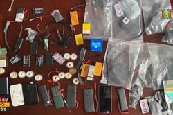 Chống gian lận thi cử bằng thiết bị công nghệ cao