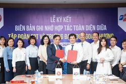 FPT hợp tác với Đại học Ngoại thương mở rộng đào tạo
