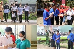 Đảm bảo an toàn cho thí sinh, người nhà trong Kỳ thi tốt nghiệp trung học phổ thông 2023 ở Đắk Lắk