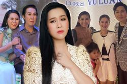 Hồng Phượng làm thơ tưởng nhớ cậu ruột Vũ Linh, ẩn ý ai đó 'vô ơn, giả dối'