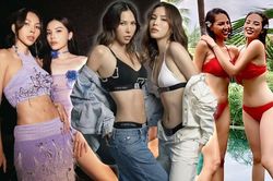 Kỳ Duyên - Minh Triệu và phong cách thời trang đồng điệu từ sàn diễn tới đời thường