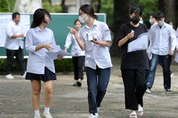 Gợi ý đáp án đề thi tốt nghiệp THPT 2023 môn Toán mã đề 112