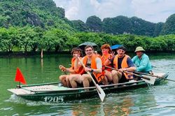 Gần 5,7 triệu lượt khách quốc tế đến Việt Nam trong nửa năm 2023