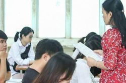 Thi tốt nghiệp THPT 2023: Thí sinh thi 2 môn đầu tiên
