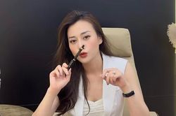 Chụp ảnh đơn lẻ nhưng Phương Oanh vẫn có cách khoe chồng mới cưới cực khéo