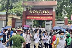Dừng nhiệm vụ coi thi với giám thị ở Cao Bằng và Yên Bái vì để lọt đề thi