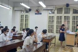 Đề thi tổ hợp KHXH tốt nghiệp THPT 2023: Có độ phân hóa phù hợp