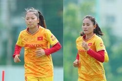 Hai trụ cột trở lại tuyển nữ Việt Nam