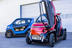 Thêm hãng ôtô điện sắp ra mắt Việt Nam, đấu VinFast và Wuling