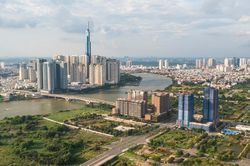 TP.HCM đạt mức tăng trưởng 5,87% trong quý II như dự báo
