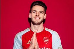 Arsenal tiến sát 'bom tấn' người Anh đắt giá nhất lịch sử