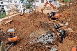 Chủ tịch Lâm Đồng yêu cầu làm rõ trách nhiệm trong vụ sạt lở ở Đà Lạt