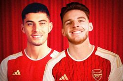 Đội hình trong mơ của Arsenal với ba tân binh trị giá 238 triệu euro