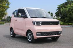 Chi tiết Wuling Hongguang MiniEV vừa ra mắt Việt Nam