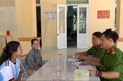 Kịp thời giải cứu các nữ sinh miền núi bị dụ dỗ làm việc tại quán karaoke