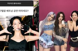 Blackpink sắp diễn concert tại Hà Nội: Jisoo nóng lòng muốn gặp fan Việt