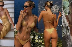 Ngỡ ngàng với nhan sắc nàng WAGs được ví là 'người phụ nữ đẹp nhất thế giới', vẻ đẹp tựa thiên thần