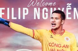 Chuyển nhượng bóng đá Việt Nam ngày 29/6: Filip Nguyễn ra mắt CLB Công An Hà Nội