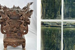 Đồ gốm cổ kể gì cho hậu thế?