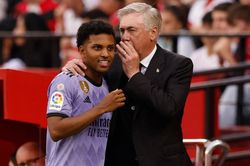 Ancelotti được ủng hộ dẫn dắt ĐT Brazil
