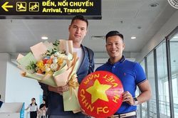 Chuyển nhượng bóng đá Việt tối 29/6: Patrik Lê Giang có thể rời Công an Hà Nội