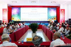 Phát huy vai trò, trí tuệ của nhà khoa học, nhân sĩ trí thức vì Ninh Thuận phát triển
