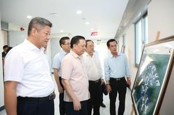 Sẵn sàng bàn giao Khu Công nghệ cao Hòa Lạc về Hà Nội