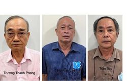 Khởi tố 3 cá nhân có sai phạm tại Tổng Công ty Lương thực Miền Nam - VINAFOOD II