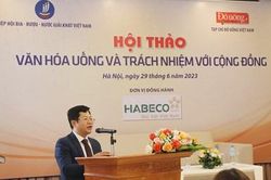 Lan tỏa văn hóa uống rượu, bia có trách nhiệm