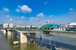Hà Nội đẩy nhanh tiến độ hoàn thành các công trình trọng điểm