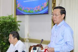 Chủ tịch UBND TPHCM Phan Văn Mãi: Hành động ngay khi Nghị quyết 98 có hiệu lực