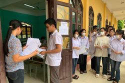 Hà Nam thực hiện nghiêm túc an ninh, an toàn khu vực thi