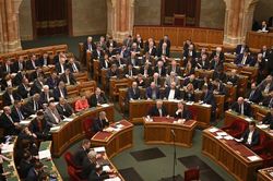 Hungary chưa 'bật đèn xanh' cho đơn gia nhập NATO của Thụy Điển