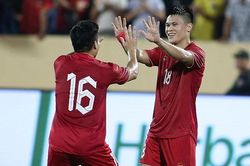 Bảng xếp hạng FIFA tháng 6/2023: Việt Nam vươn lên vị trí thứ 15 châu Á