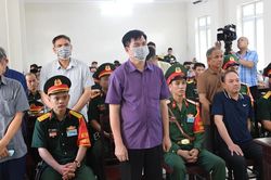 Tham ô tài sản, cựu Tư lệnh Cảnh sát biển nhận 16 năm tù