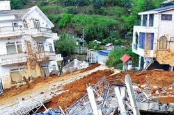 Thủ tướng chỉ đạo tập trung khắc phục hậu quả vụ sạt lở đất ở Đà Lạt