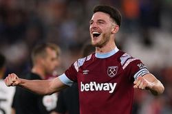 Man City 'chào thua' vụ Declan Rice