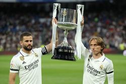 Real Madrid công bố tân đội trưởng, không phải Luka Modric