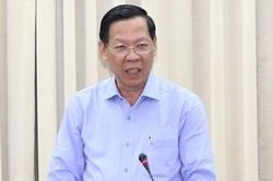 Chủ tịch TP.HCM: Đừng để nghe nói thêm sở này, cán bộ kia trì trệ gây ách tắc