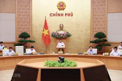 Thủ tướng: Các luật, quy định phải sát tình hình thực tế và khả thi