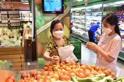 Chỉ số giá tiêu dùng Thành phố Hồ Chí Minh tháng 6 tăng 0,17%