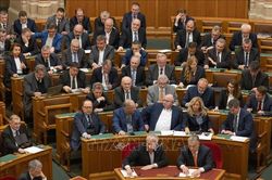 Hungary có thể tiếp tục trì hoãn việc phê chuẩn tư cách thành viên NATO của Thụy Điển