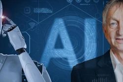 'Cha đẻ' của AI cảnh báo mối nguy từ trí tuệ nhân tạo